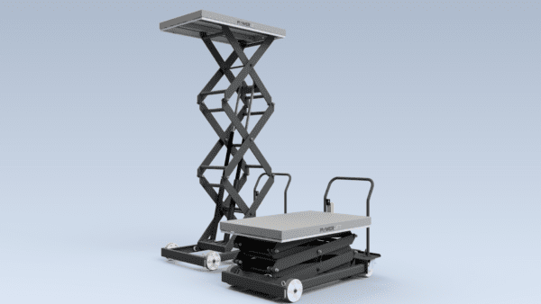 Mobile Scissor Lift Tables 2