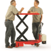 Mobile Scissor Lift Trolleys