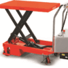 Mobile Scissor Lift Trolleys