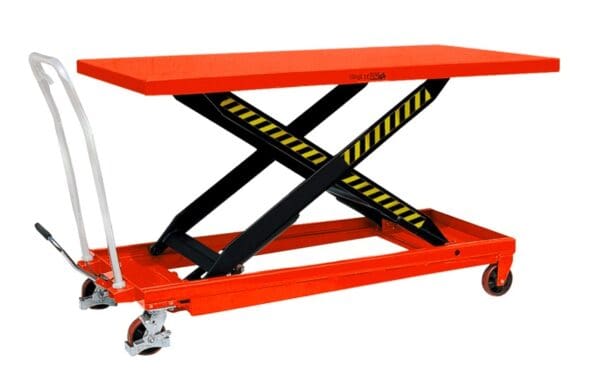 Mobile Scissor Lift Trolleys MBL500SM