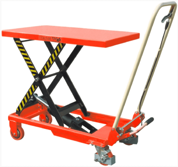 Mobile Scissor Lift Trolleys MLT150