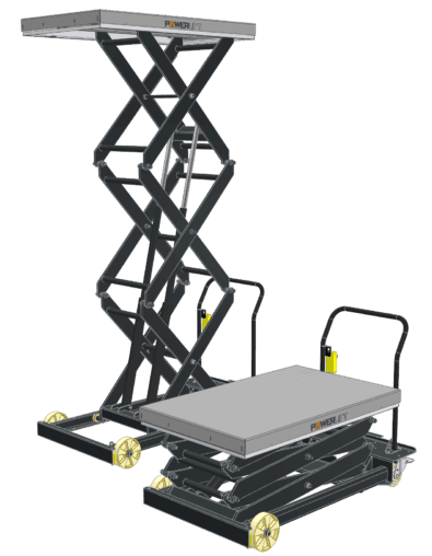 Mobile Scissor Lifting Table MSC (3)