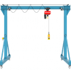 Mobile gantry crane 3