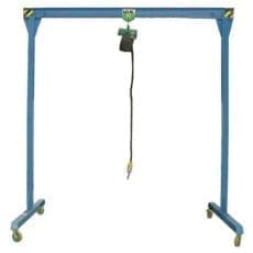 Mobile gantry crane 3