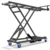 Mortuary Body Coffin Lift Trolley MLT 01 (1)