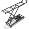 Mortuary Body Coffin Lift Trolley MLT 01 (2)