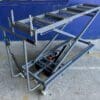 Mortuary Coffin Lift Trolley MLT 01 (4)