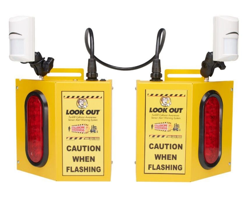 Overhead Door Monitor 2 Front collision awareness Overhead Door Monitor 2 Front collision awareness