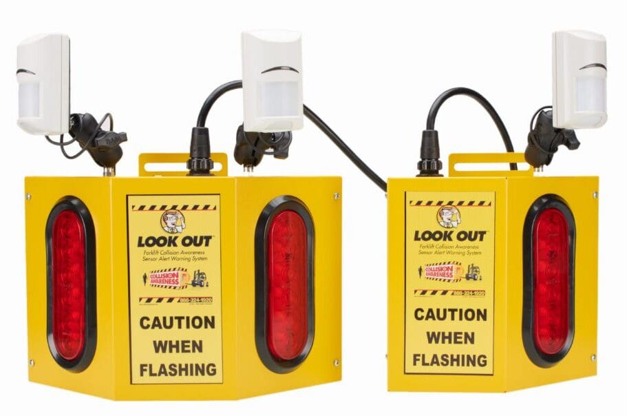 Overhead Door Monitor 3 Front collision awareness Overhead Door Monitor 3 Front collision awareness