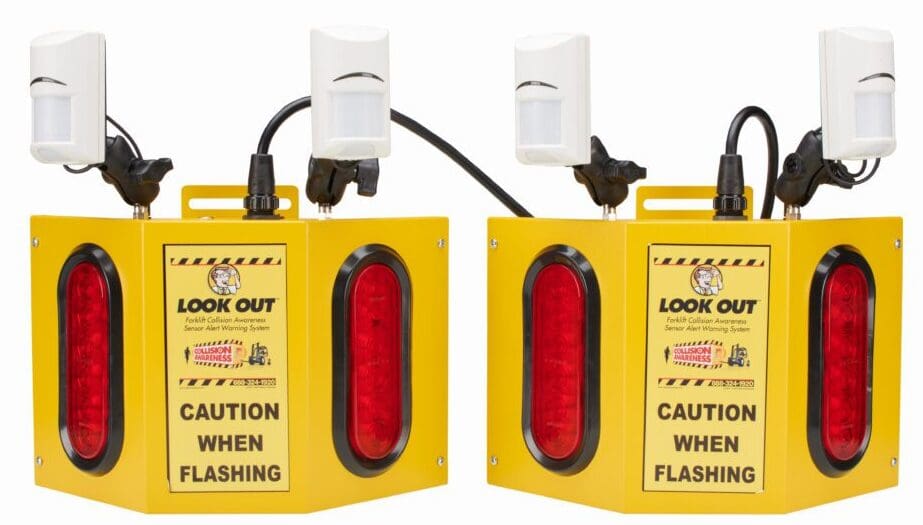 Overhead Door Monitor 4 Front collision awareness Overhead Door Monitor 4 Front collision awareness