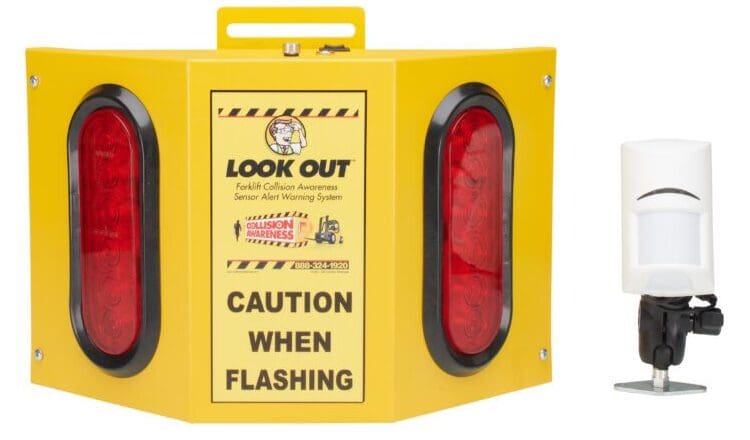 Overhead Door Monitor Dbl Basic Front collision awareness Overhead Door Monitor Dbl Basic Front collision awareness