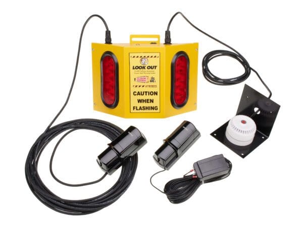 Overhead Hazard FIT1 collision awareness Overhead Hazard FIT1 collision awareness