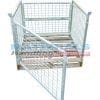 PCT 02 Pallet Cage front gate open watermark copy