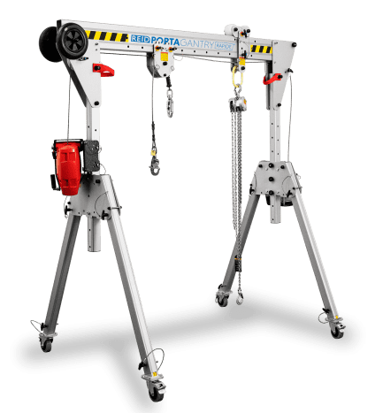 Porta Gantry Rapide PGR