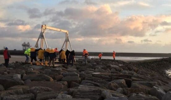 Porta-Gantry Aluminium Gantry Porta-Gantry Aluminium Gantry