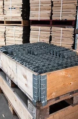 Pallet Collars Heavy Storage Pallet Collars Heavy Storage
