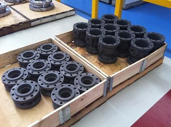 Pallet Collars Organise Components 2 Pallet Collars Organise Components 2