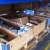 Pallet Collars Segregate Pallets