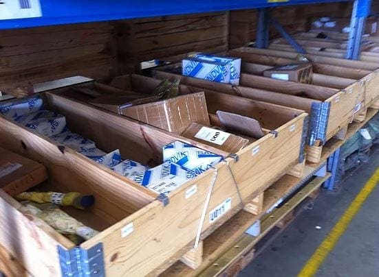Pallet Collars Segregate Pallets Pallet Collars Segregate Pallets