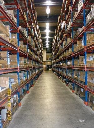Pallet Collars Warehouse Efficiency Pallet Collars Warehouse Efficiency