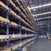 Pallet Collars Warehouse Organisation