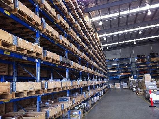 Pallet Collars Warehouse Organisation Pallet Collars Warehouse Organisation