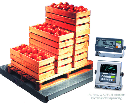 Pallet Platform Scale MELP 1