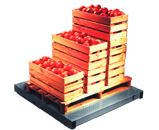 Pallet Platform Scale MELP