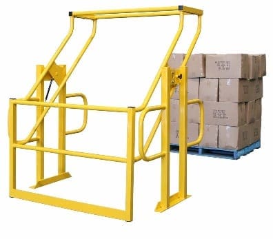 Pallet Safety Gate