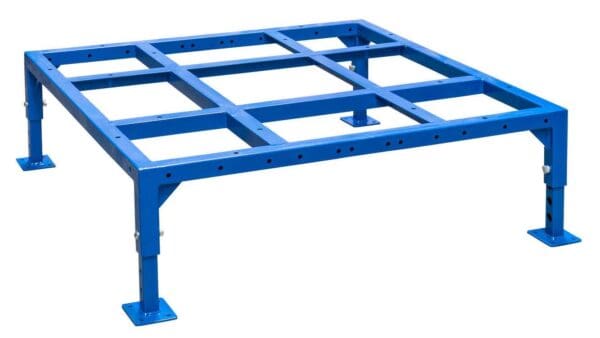 Pallet Stand Platform Turntable