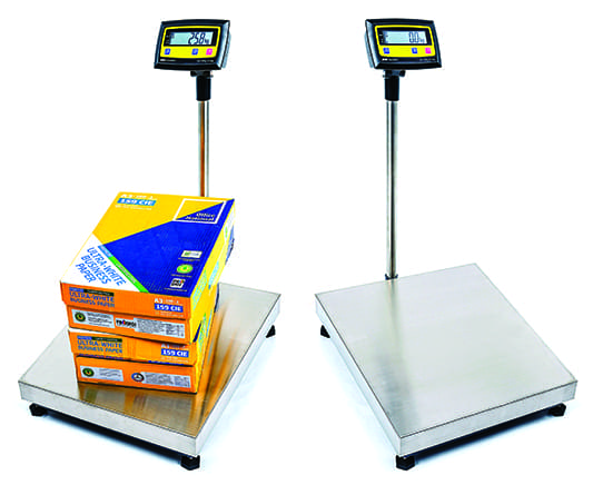 Parcel Scales MEM Series Application