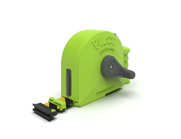 Pilot Jumbo Retractable Barrier Hero