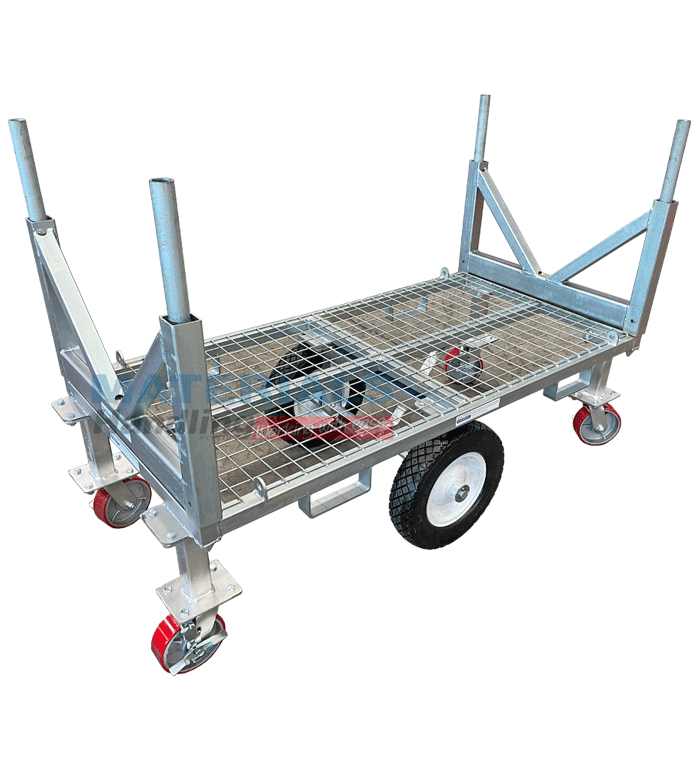 Pipe Trolley Storage Rack BAPV100 AT (2)