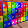 Plastic Lockers 1