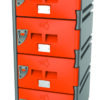 Plastic Lockers 11