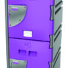 Plastic Lockers 16