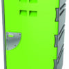 Plastic Lockers 23