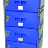 Plastic Lockers 28