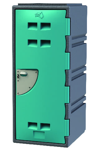 Plastic Lockers 30