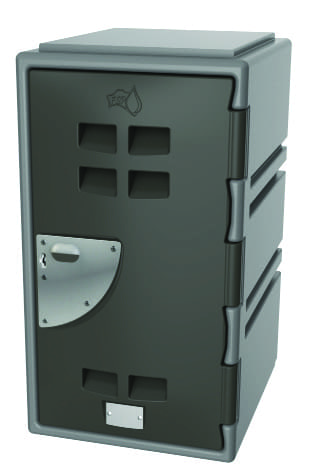 Plastic Lockers 32