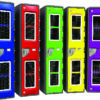 Plastic Lockers 8