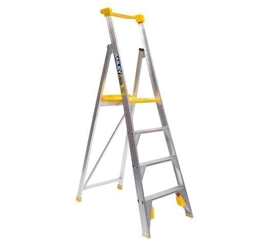 Platform Stepladders Pro AL 170 kg 1 e1526624755690