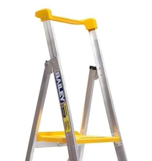 Platform Stepladders Pro AL 170 kg 2