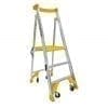 Platform Stepladders Pro AL P170 Job Station 170 kg 1