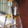 Platform Stepladders Pro AL P170 Job Station 170 kg 8