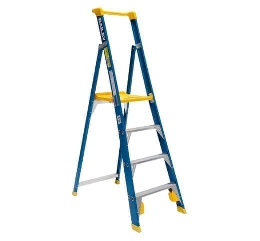 Platform Stepladders Pro FG 150 kg 1