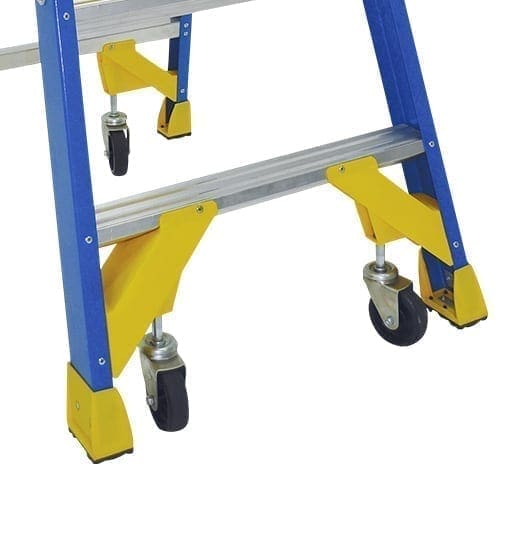 Platform Stepladders Pro FG P170 Job Station 170 kg 3