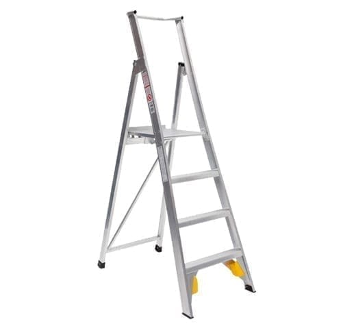 Platform Stepladders Pro LW 150 kg 1