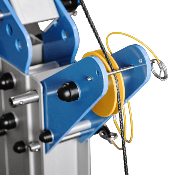 Porta Davit Quantum features 2