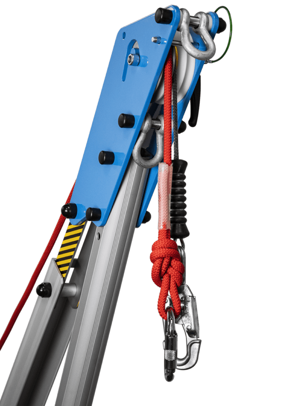 Porta Davit Quantum features 4